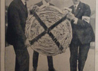 Unterschriftensammlungen